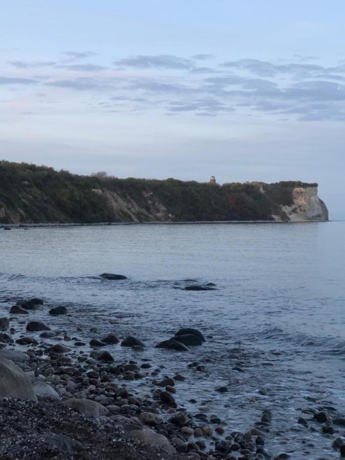 Hafenmeister Ferienwohnung Wiek auf Rügen エクステリア 写真