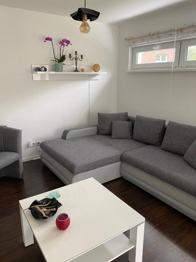 Hafenmeister Ferienwohnung Wiek auf Rügen エクステリア 写真
