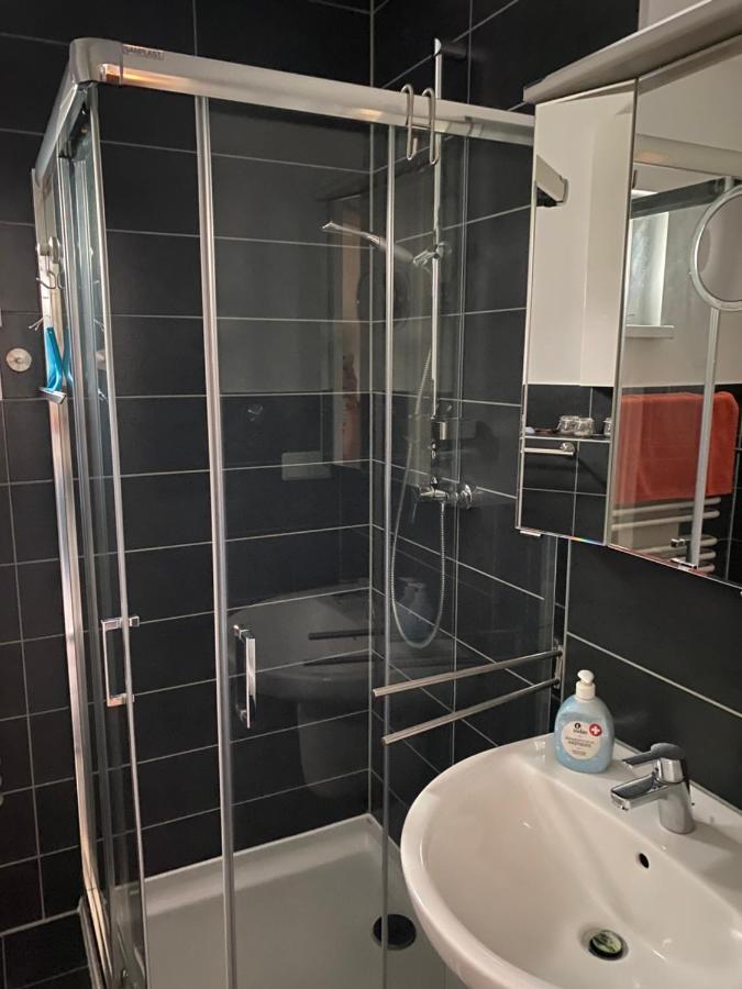 Hafenmeister Ferienwohnung Wiek auf Rügen エクステリア 写真