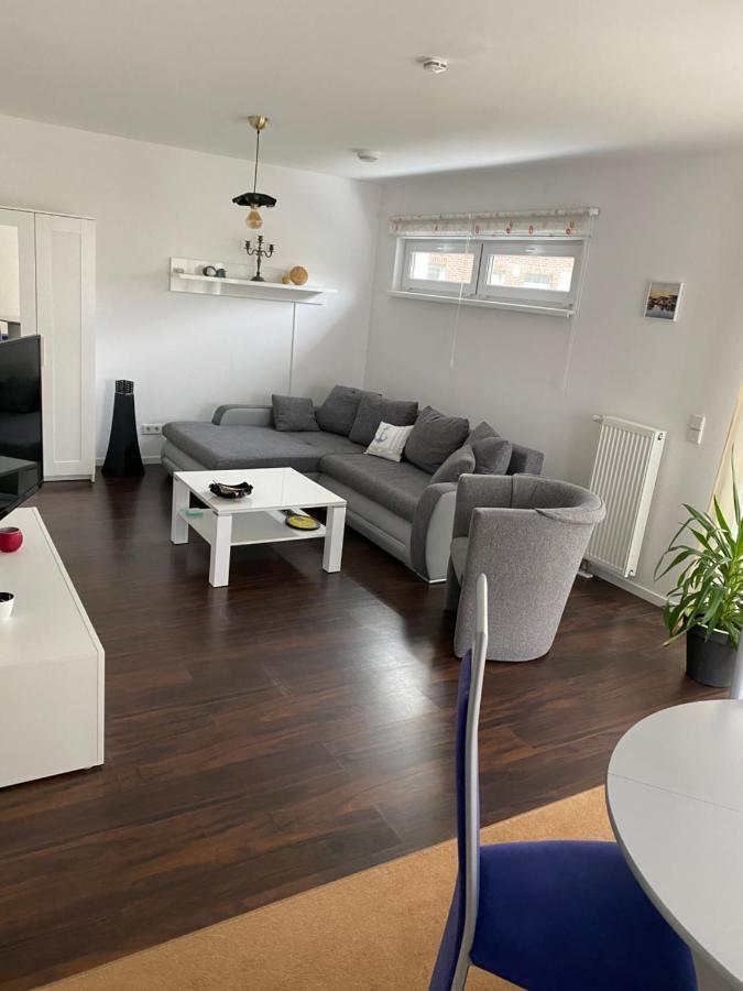 Hafenmeister Ferienwohnung Wiek auf Rügen エクステリア 写真