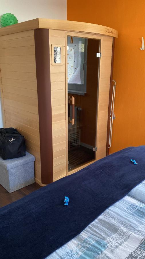 Hafenmeister Ferienwohnung Wiek auf Rügen エクステリア 写真